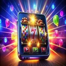 Màn hình game nổ hũ jackpot slot online trên nền tảng 8xx tại Việt Nam